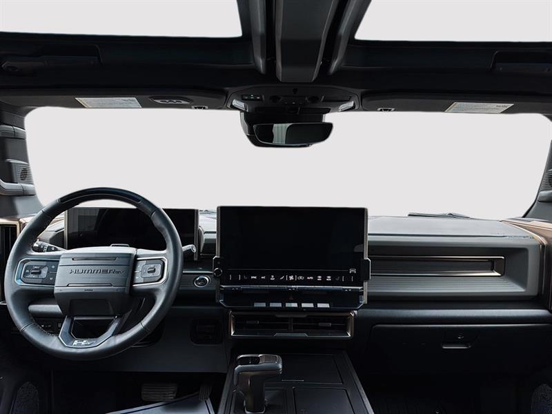 gmc HUMMER EV SUV 2024 - 25