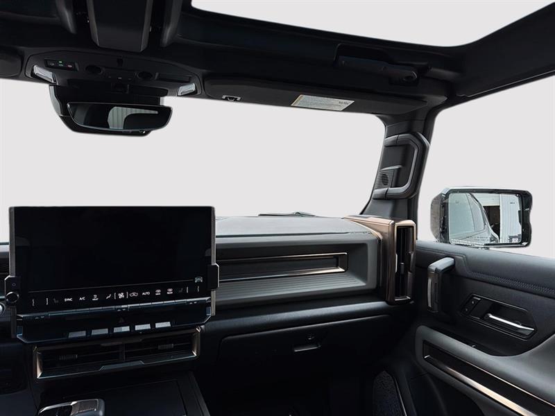 gmc HUMMER EV SUV 2024 - 26