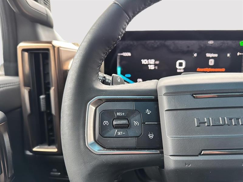 gmc HUMMER EV SUV 2024 - 29