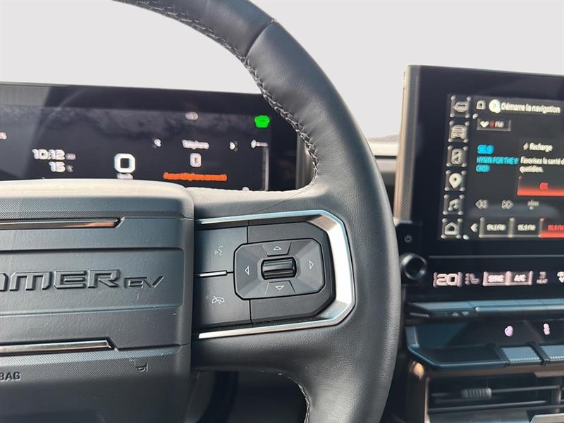 gmc HUMMER EV SUV 2024 - 30
