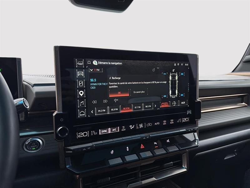 gmc HUMMER EV SUV 2024 - 31