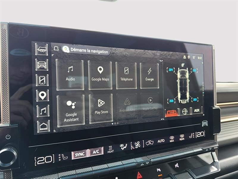 gmc HUMMER EV SUV 2024 - 32
