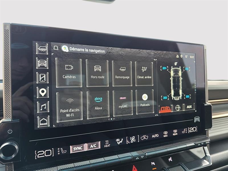 gmc HUMMER EV SUV 2024 - 33