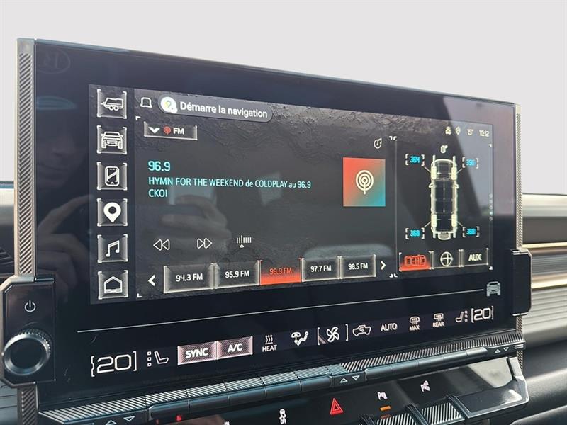 gmc HUMMER EV SUV 2024 - 34