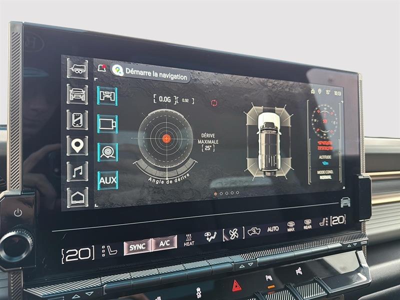 gmc HUMMER EV SUV 2024 - 37