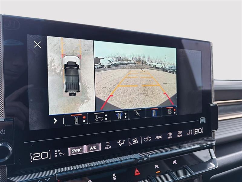 gmc HUMMER EV SUV 2024 - 40