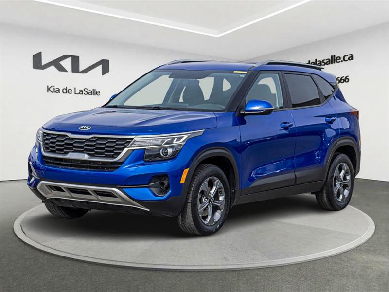 kia Seltos 2021