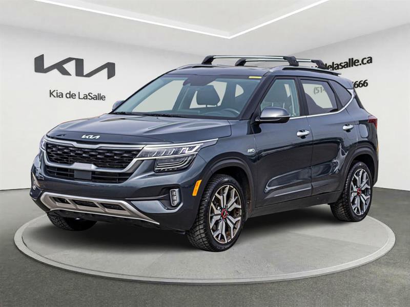 kia Seltos 2022