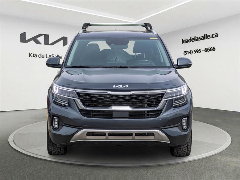 kia Seltos 2022 - 2