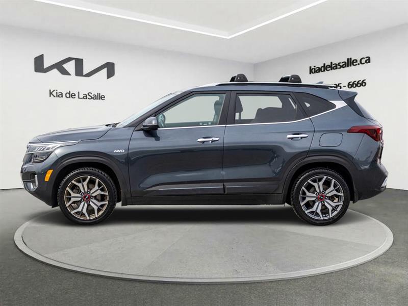 kia Seltos 2022 - 3