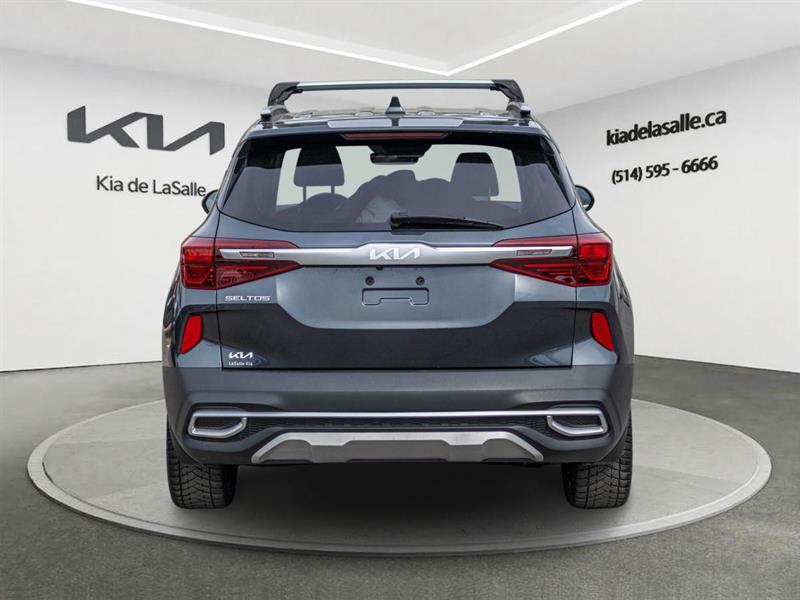 kia Seltos 2022 - 4