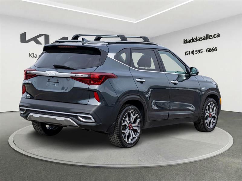 kia Seltos 2022 - 5