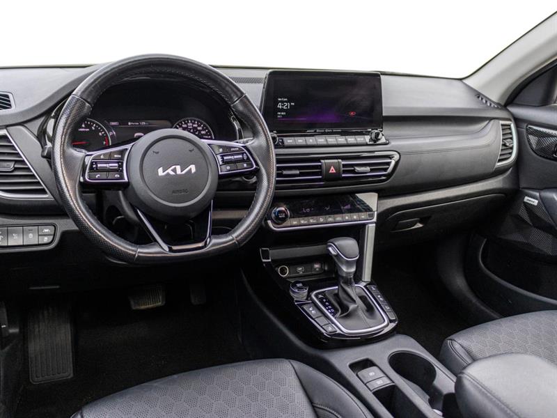 kia Seltos 2022 - 8