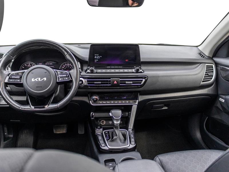 kia Seltos 2022 - 11