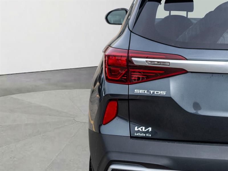 kia Seltos 2022 - 22