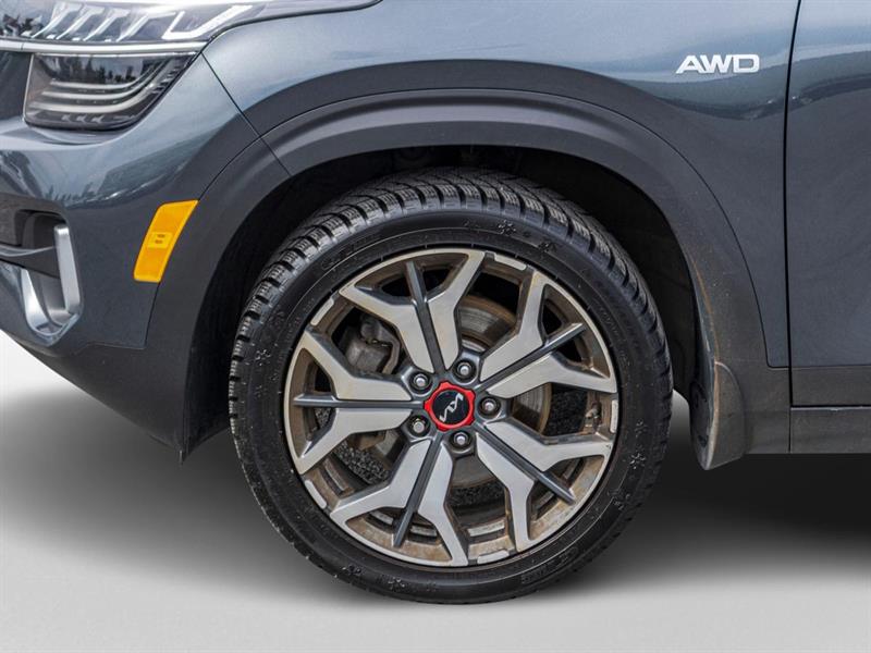 kia Seltos 2022 - 24