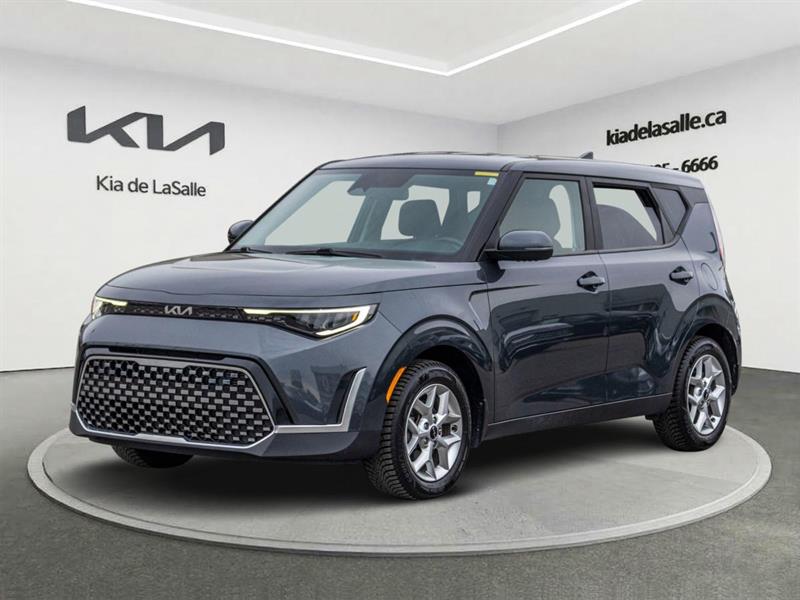 kia Soul 2023