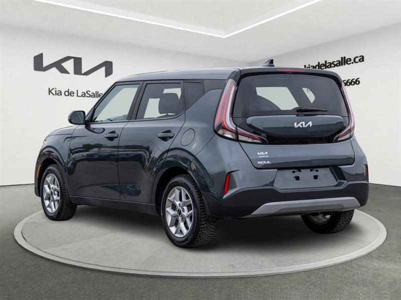 kia Soul 2023 - 4