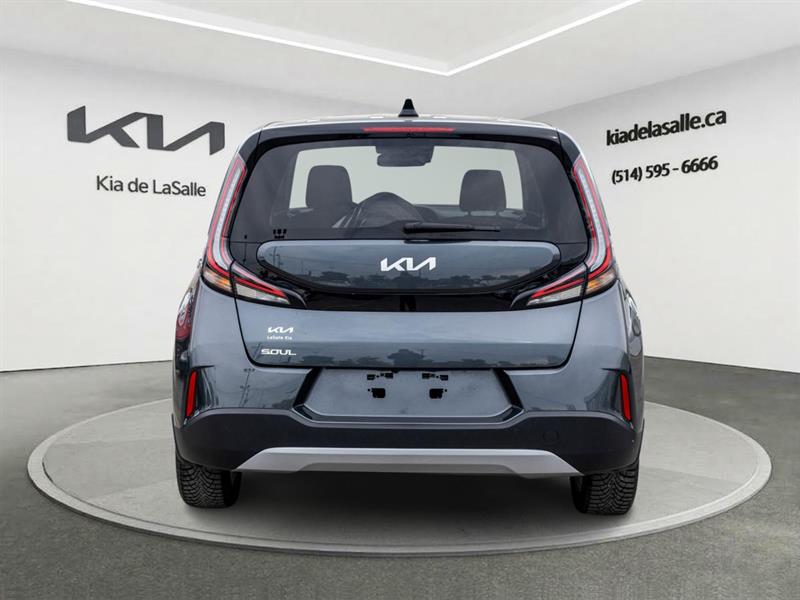 kia Soul 2023 - 5