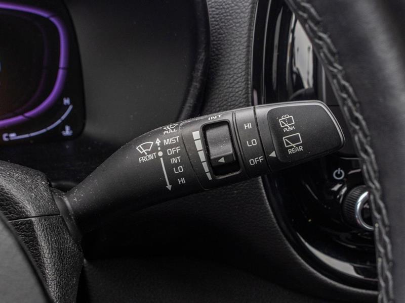 kia Soul 2023 - 24