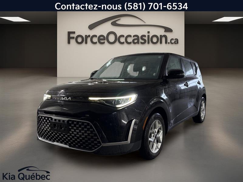 kia Soul 2023