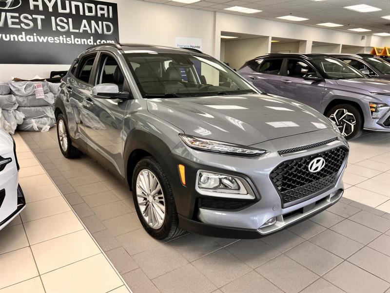 hyundai Kona 2020