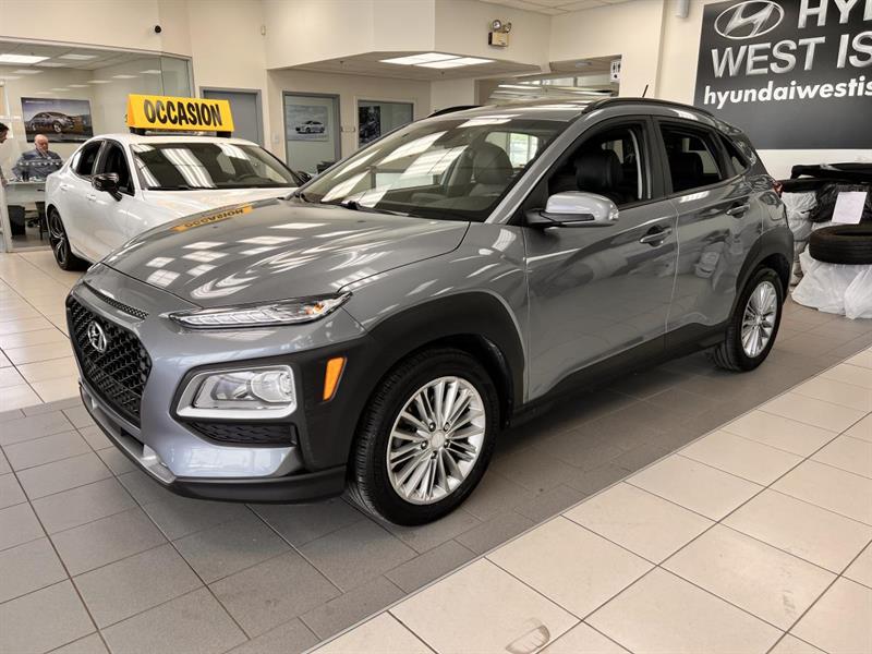 hyundai Kona 2020 - 3