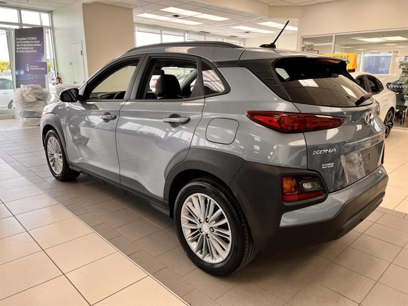 hyundai Kona 2020 - 7