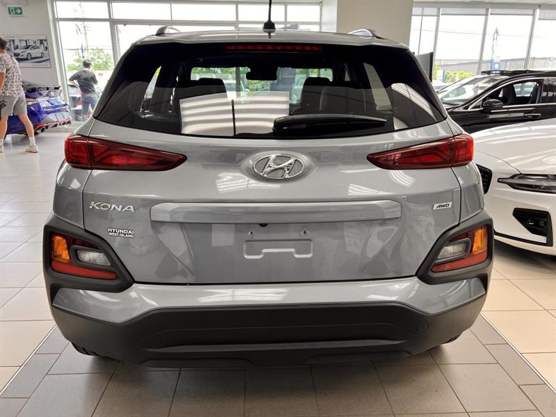 hyundai Kona 2020 - 8