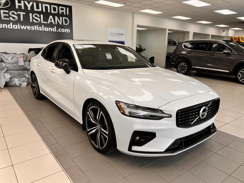 volvo S60 2021