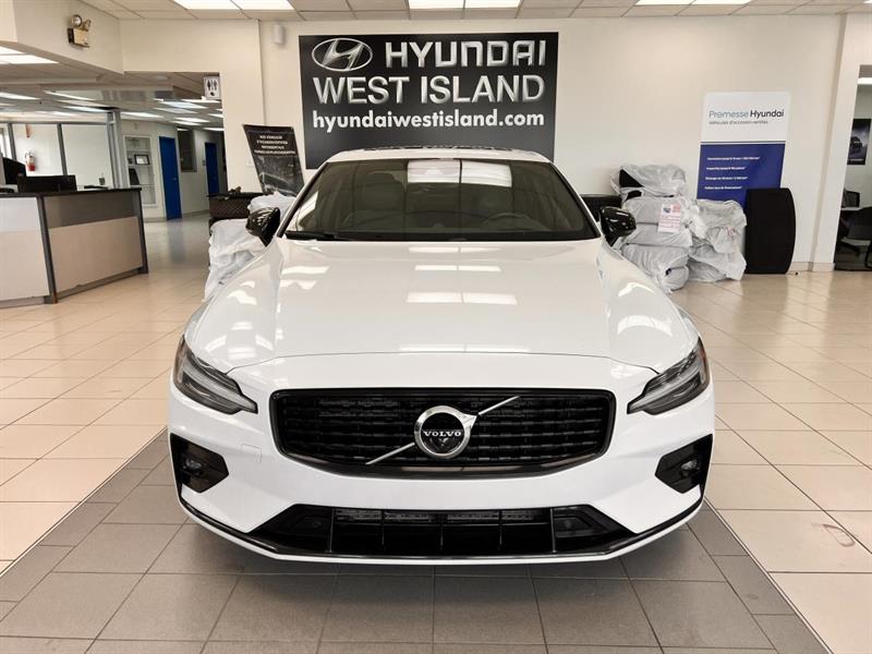 volvo S60 2021 - 2