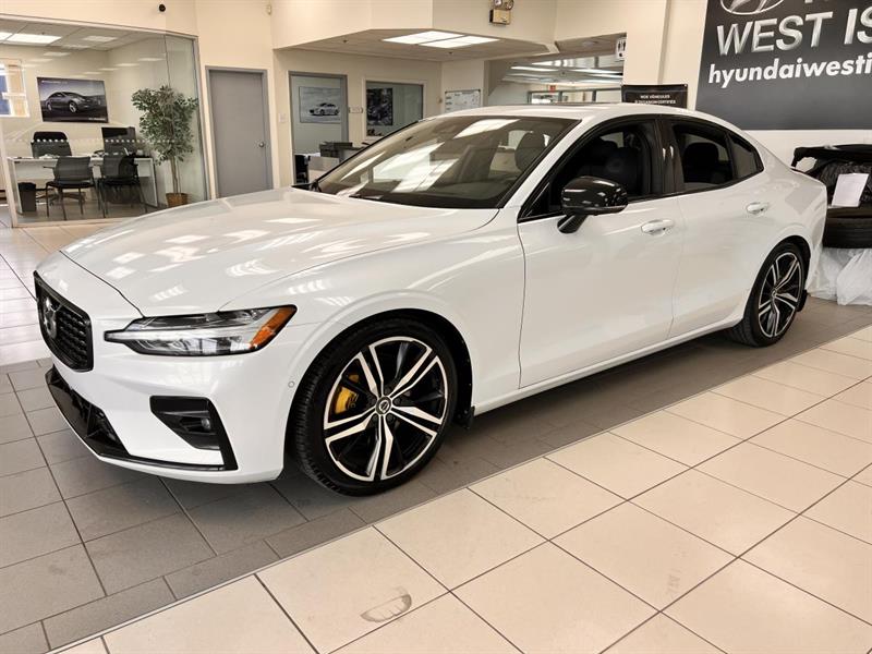 volvo S60 2021 - 3