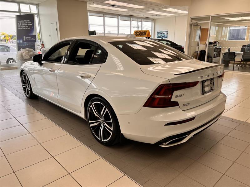 volvo S60 2021 - 7