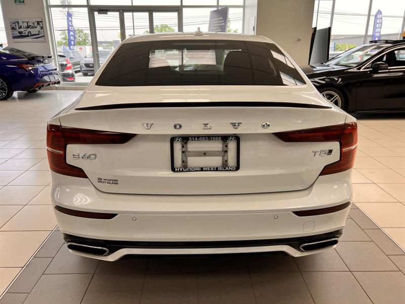 volvo S60 2021 - 8