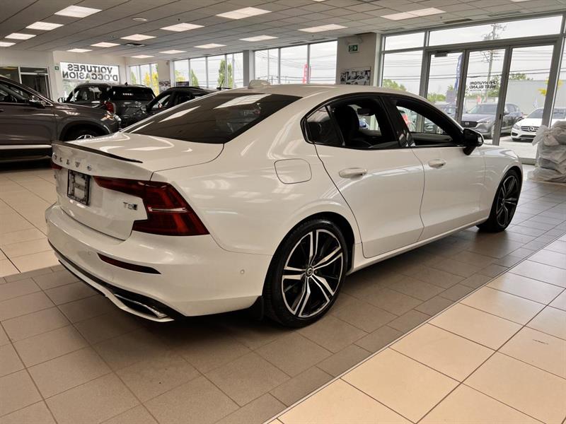 volvo S60 2021 - 9
