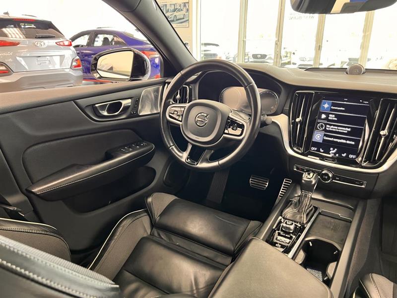 volvo S60 2021 - 12