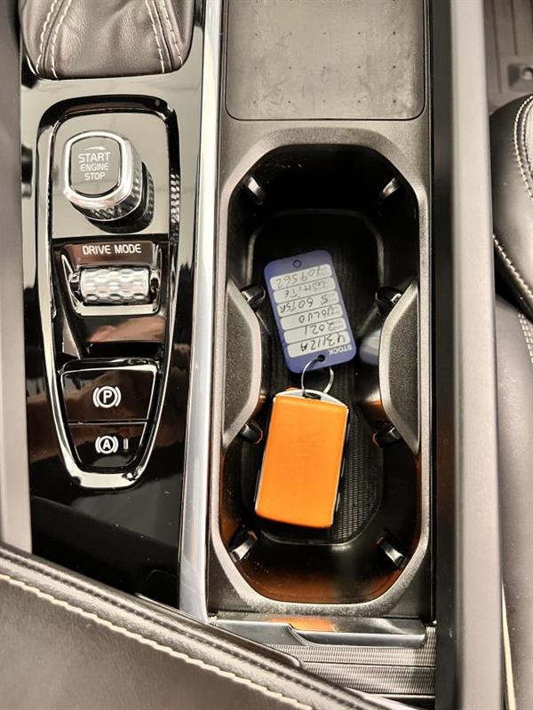 volvo S60 2021 - 24