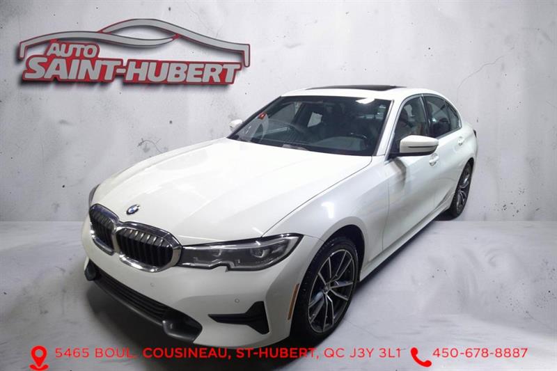 bmw Série 3 2019