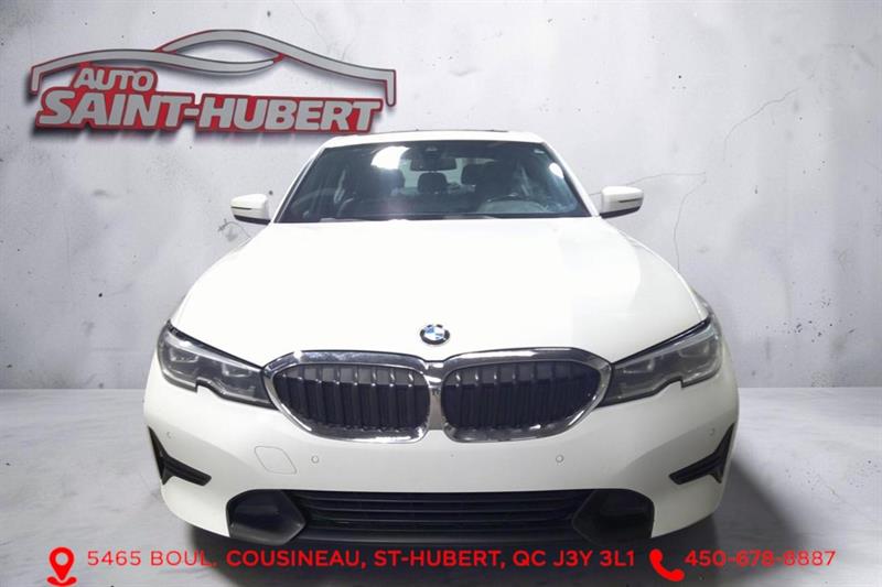 bmw Série 3 2019 - 2