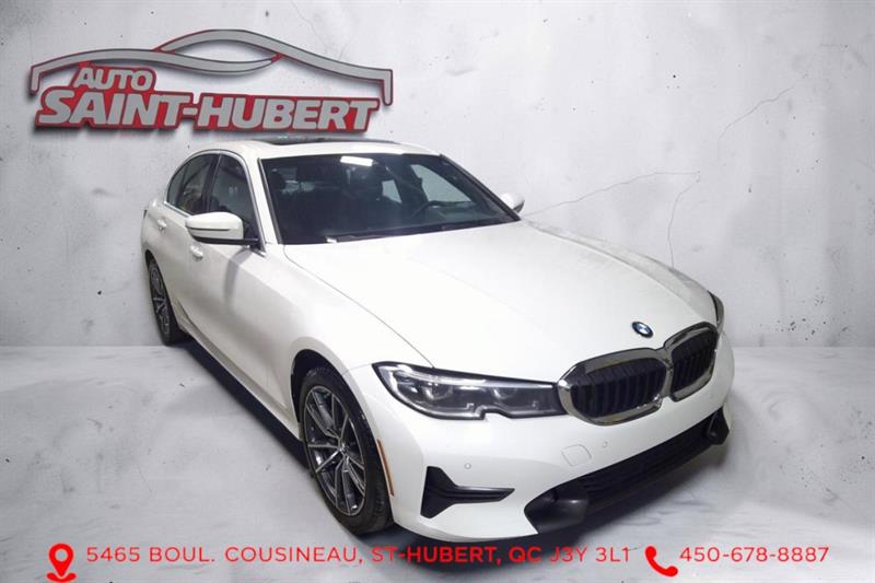 bmw Série 3 2019 - 3
