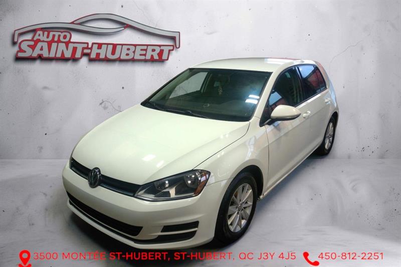 volkswagen Golf 2015