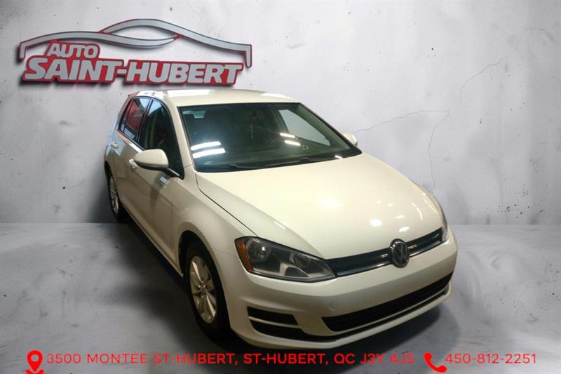 volkswagen Golf 2015 - 3