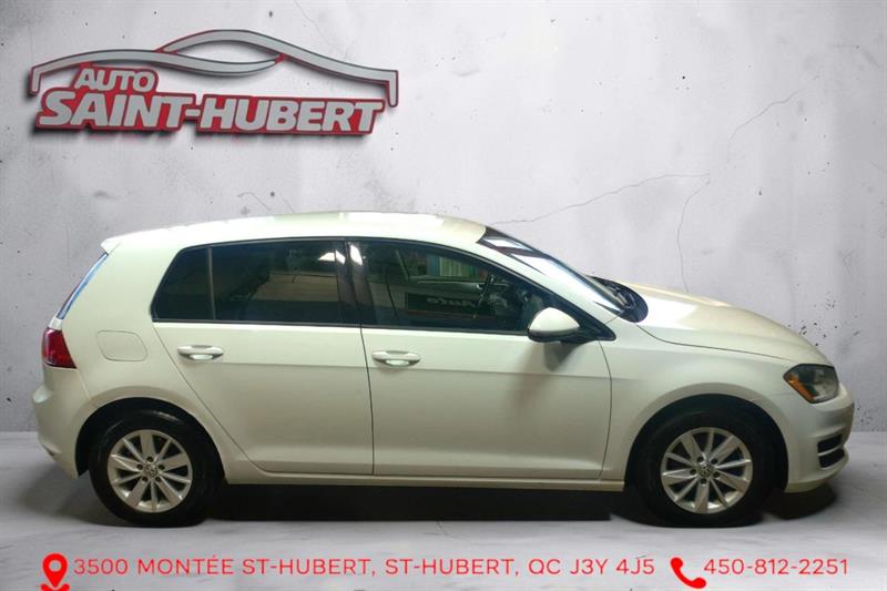 volkswagen Golf 2015 - 4