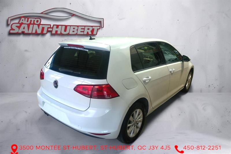 volkswagen Golf 2015 - 5