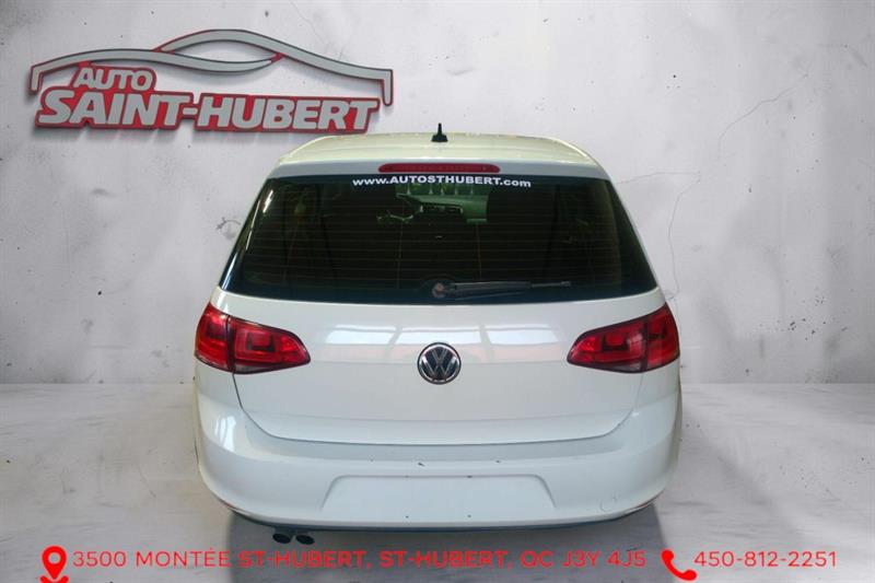 volkswagen Golf 2015 - 6