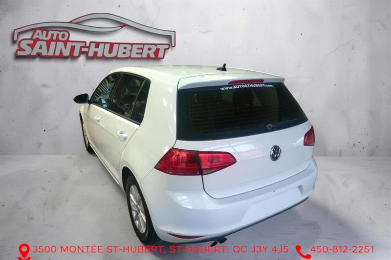 volkswagen Golf 2015 - 7