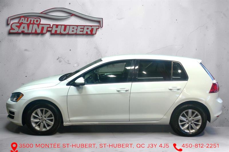 volkswagen Golf 2015 - 8