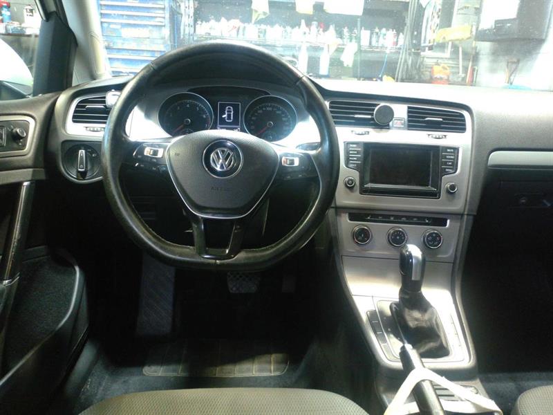 volkswagen Golf 2015 - 11