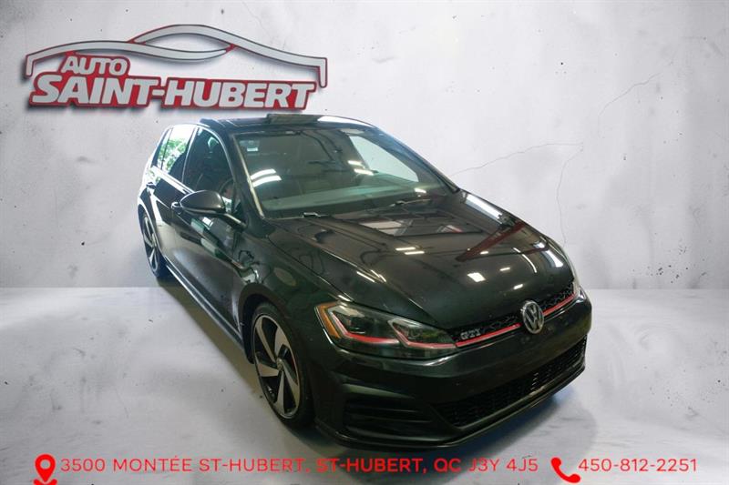 volkswagen Golf GTI 2018 - 3