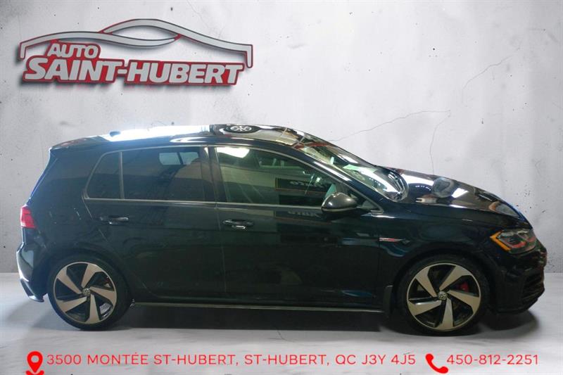 volkswagen Golf GTI 2018 - 4